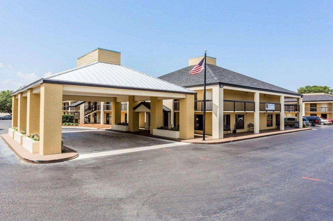 Quality Inn Mt Pleasant - Charleston Mount Pleasant Zewnętrze zdjęcie