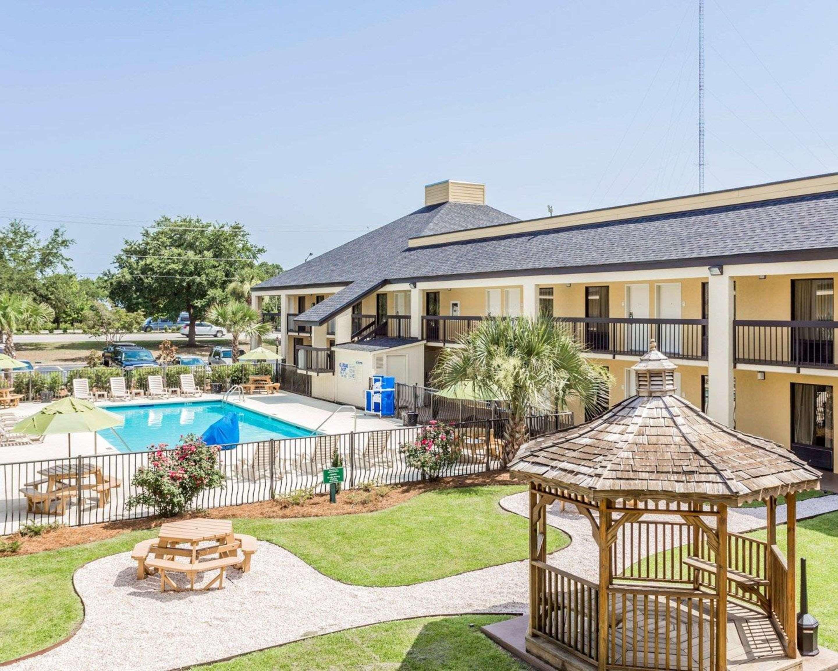 Quality Inn Mt Pleasant - Charleston Mount Pleasant Zewnętrze zdjęcie
