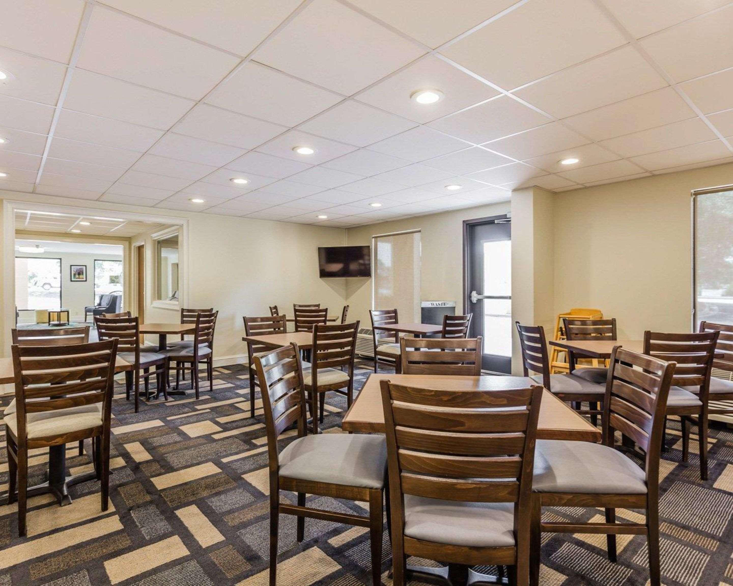 Quality Inn Mt Pleasant - Charleston Mount Pleasant Zewnętrze zdjęcie