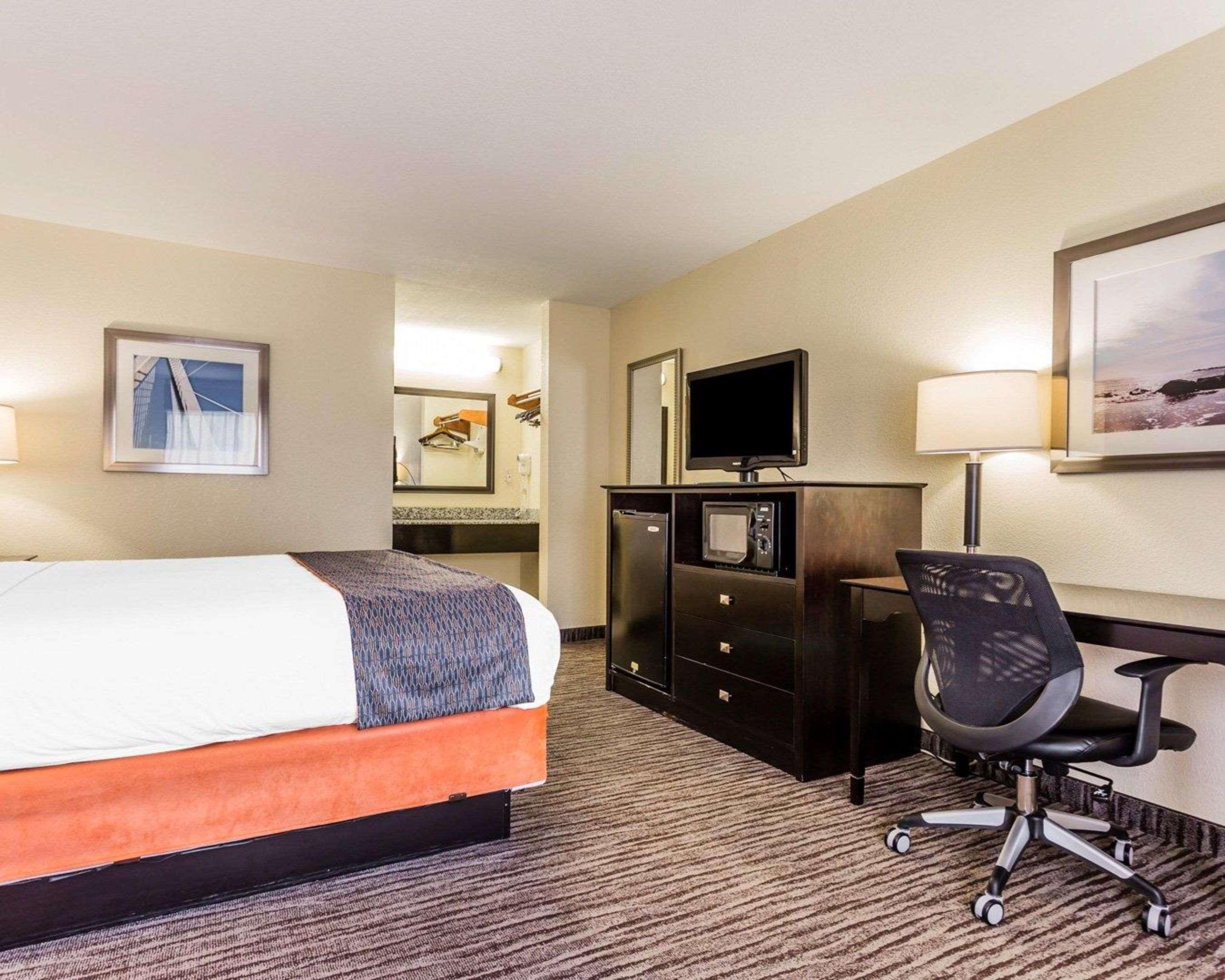 Quality Inn Mt Pleasant - Charleston Mount Pleasant Zewnętrze zdjęcie