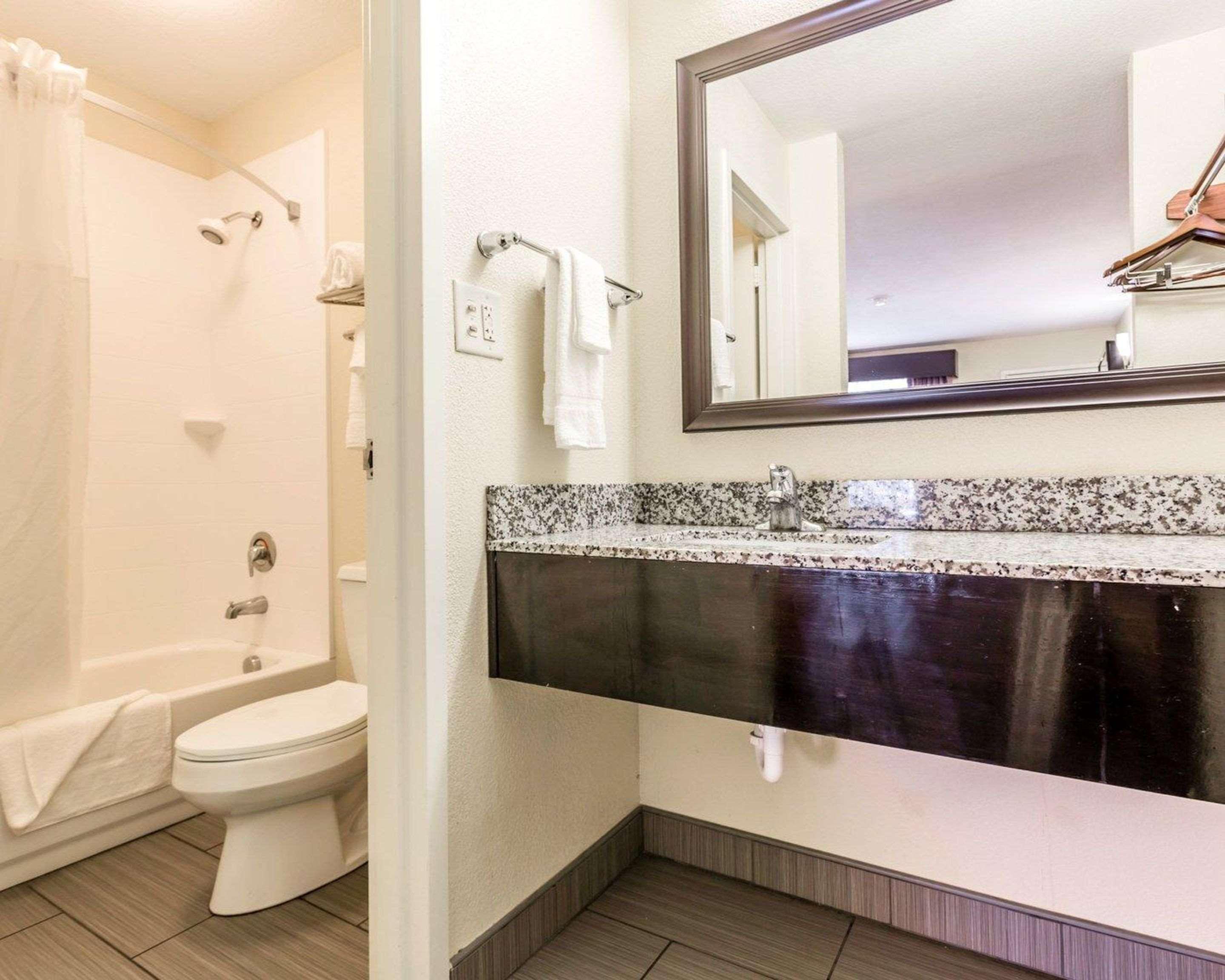 Quality Inn Mt Pleasant - Charleston Mount Pleasant Zewnętrze zdjęcie