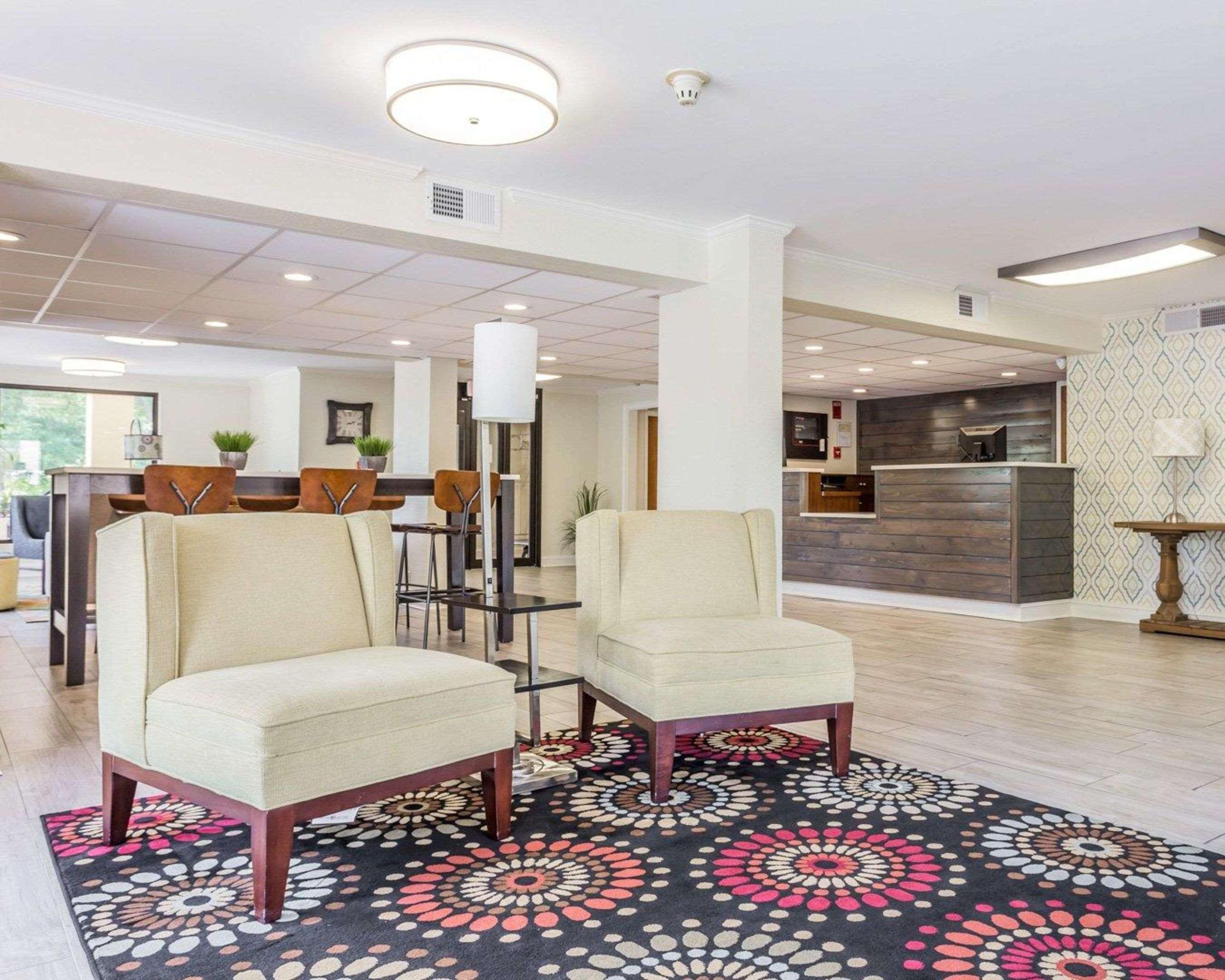 Quality Inn Mt Pleasant - Charleston Mount Pleasant Zewnętrze zdjęcie
