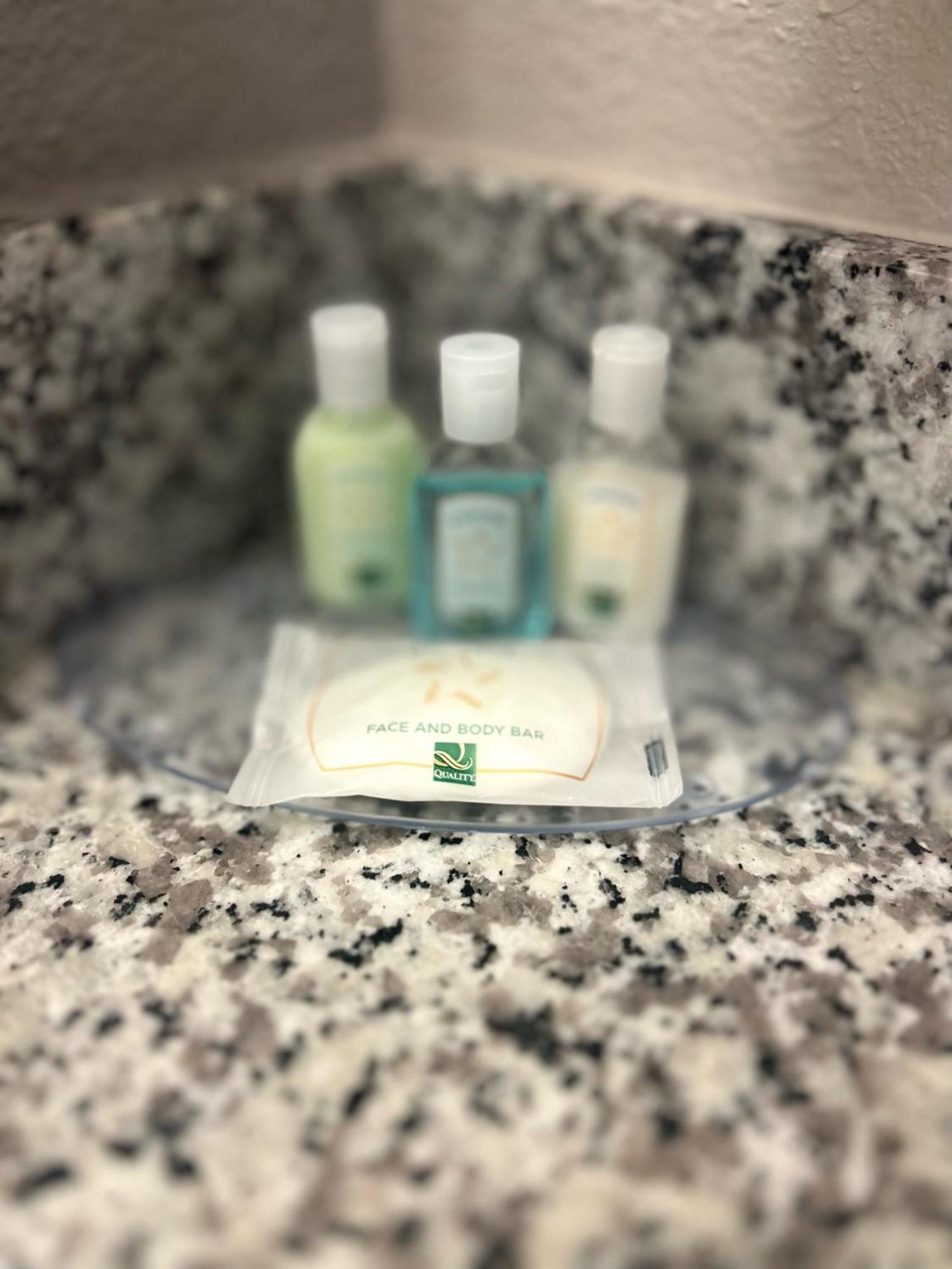 Quality Inn Mt Pleasant - Charleston Mount Pleasant Zewnętrze zdjęcie