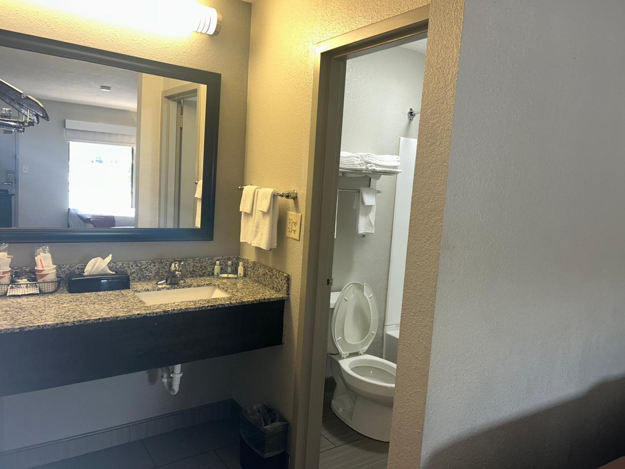 Quality Inn Mt Pleasant - Charleston Mount Pleasant Zewnętrze zdjęcie