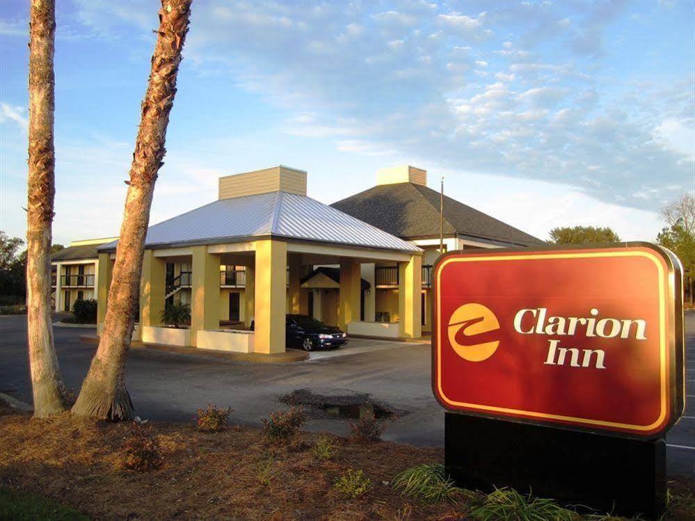 Quality Inn Mt Pleasant - Charleston Mount Pleasant Zewnętrze zdjęcie